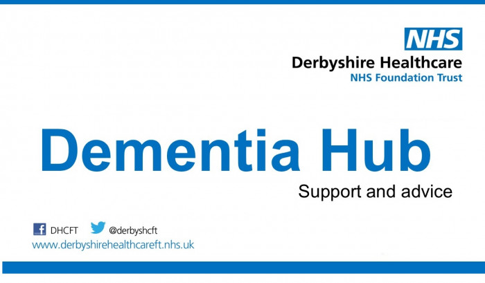 Drop In at Dementia Hub, Ilkeston